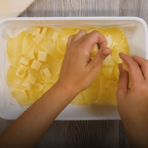 Patate alla savoiarda - Step 5 Patate alla savoiarda - Ricette Selenella