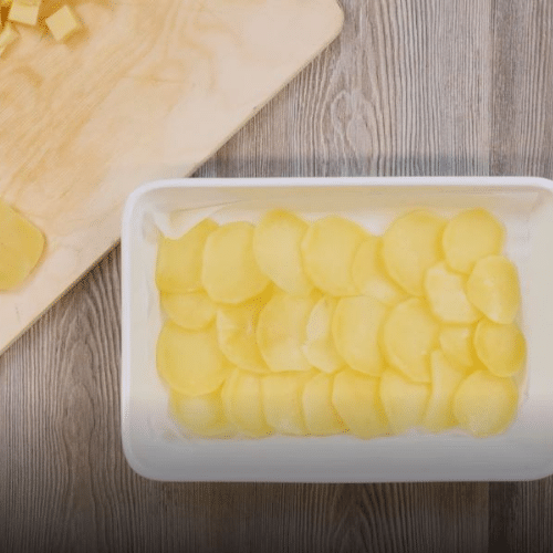 Patate alla savoiarda - Step 4 Patate alla savoiarda - Ricette Selenella