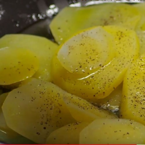 Patate alla Lionese - Ricette Selenella