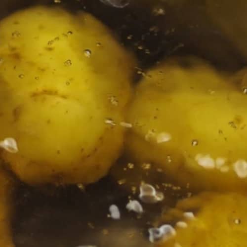 Patate al’Huncaina - Ricette Selenella