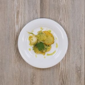 Patate alla lionese