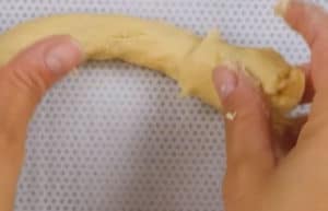 Ricetta zeppole fase quattro