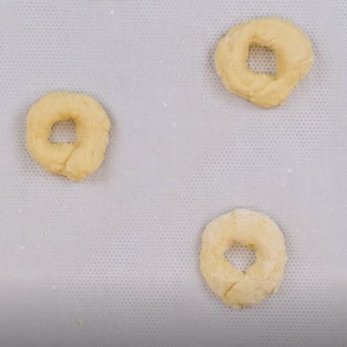 Zeppole di patate dolci - Step 6 Zeppole di patate dolci - Ricette Selenella