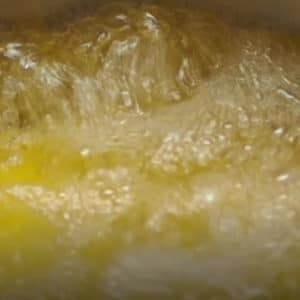 Ricetta zeppole fase sette