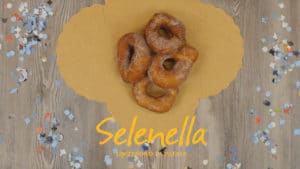 Ricetta zeppole logo