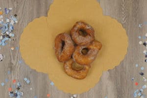 Articolo storia e origine delle zeppole dolci