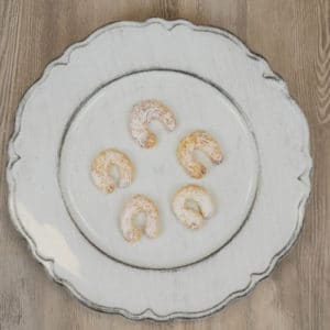 biscotti morbidi di patate