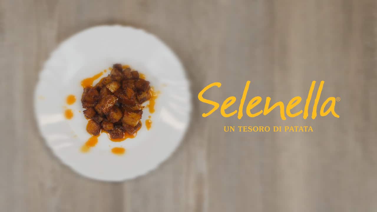 Patatas Bravas - Ricette Selenella