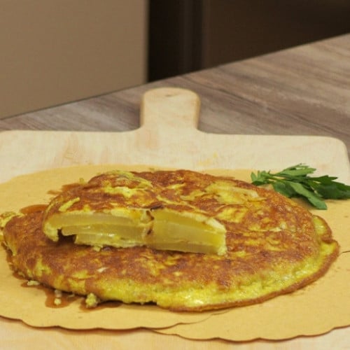 Tortillas di patate - Ricette Selenella