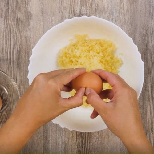 Biscotti morbidi di patate - Ricette Selenella