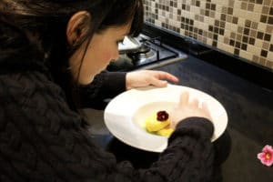 Francesca Glam Foodblogger Selenella