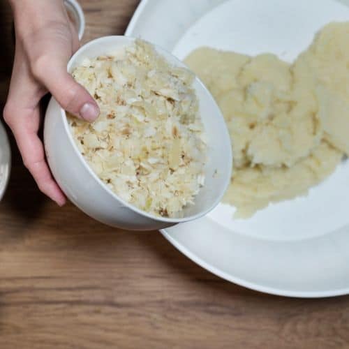 Bolinho de bacalhau - Ricette Selenella