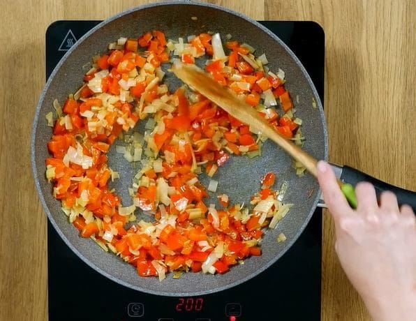 Ratatouille con patate - Ricette Selenella