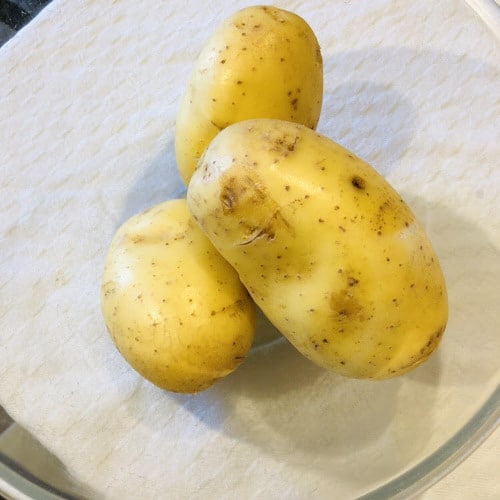 Maccherone con crema di patate, basilico e cozze di Gianluca - Ricette Selenella