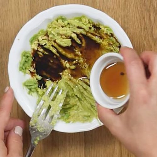 Avocado toast con patate - Step 4 Avocado toast con patate - Ricette Selenella