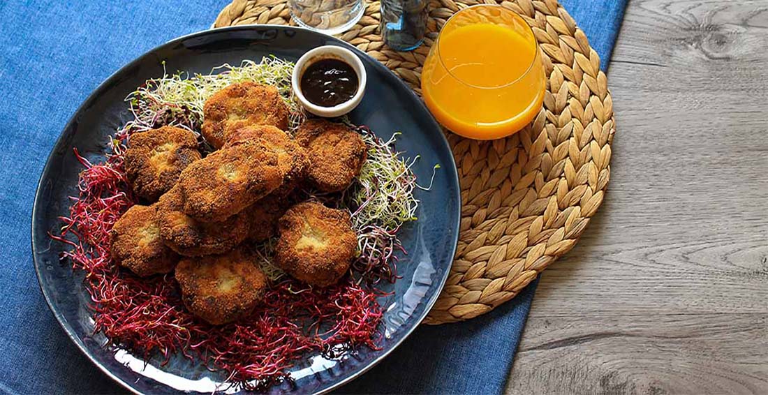 Korokke giapponesi con patate - Ricette Selenella