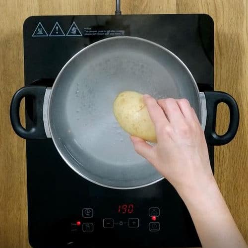 Pokè con patate - Ricette Selenella
