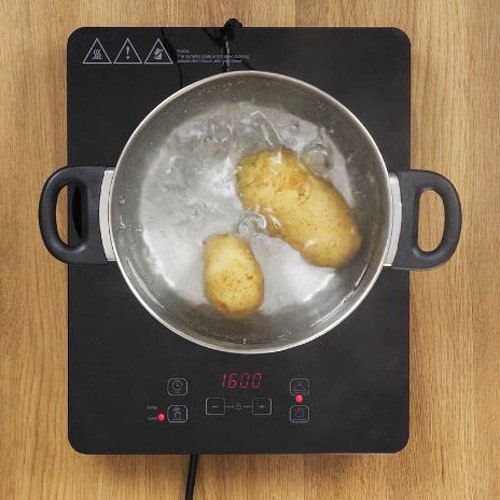 Avocado toast con patate - Ricette Selenella
