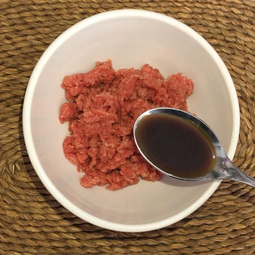 Patata ripiena di battuta di fassona e champignon trifolati - Step 10 Patata ripiena di battuta di fassona e champignon trifolati - Ricette Selenella