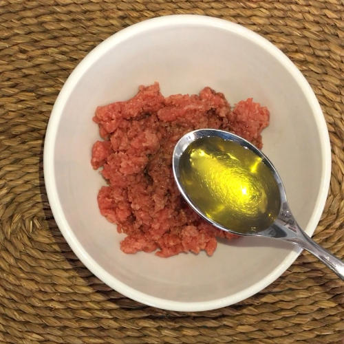 Patata ripiena di battuta di fassona e champignon trifolati - Step 11 Patata ripiena di battuta di fassona e champignon trifolati - Ricette Selenella