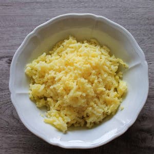 foto patate schiacciate korokke