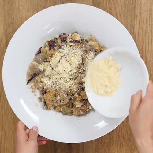 Polpette di amaranto con patate - Ricette Selenella