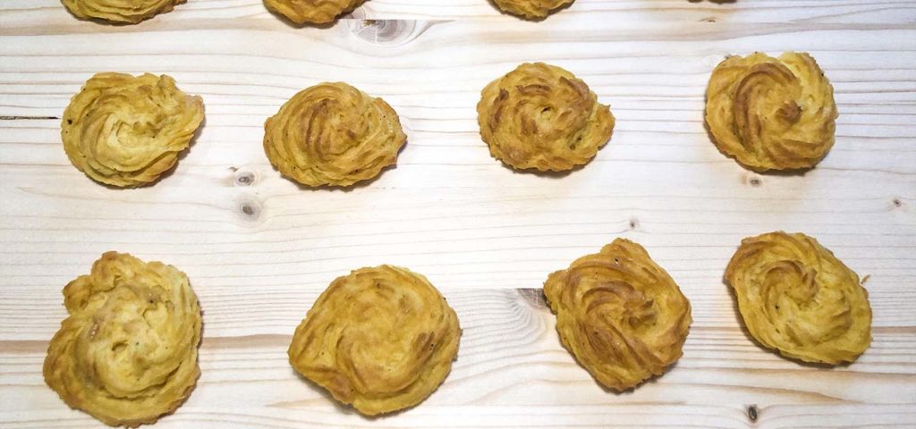 Patate Duchessa - Ricette Selenella