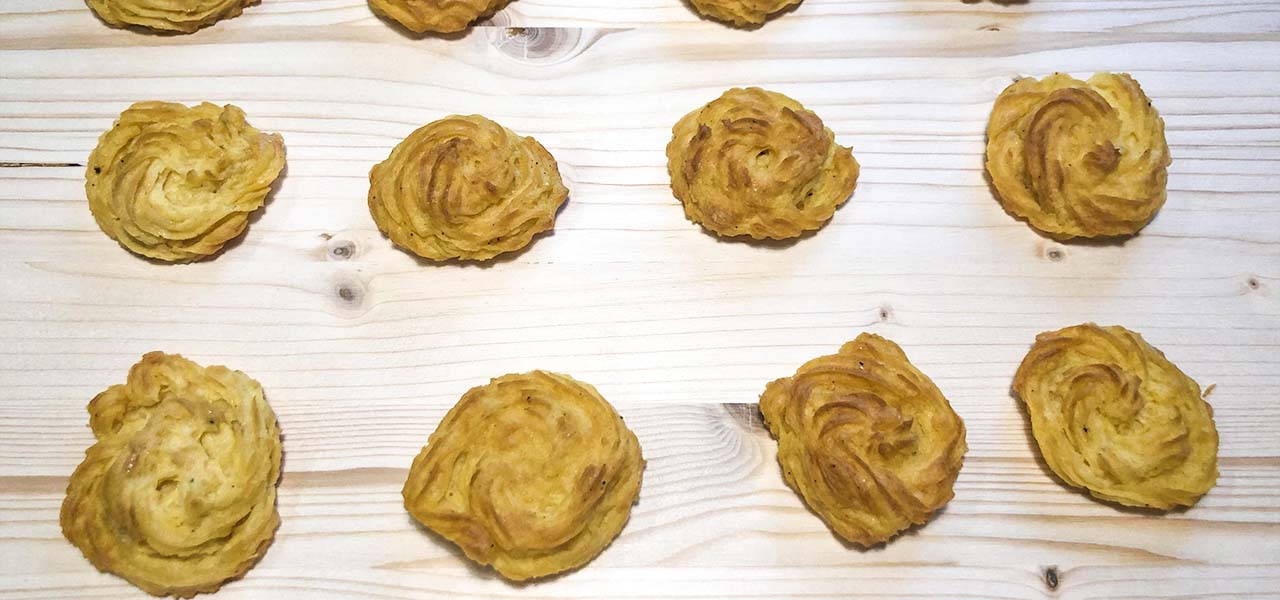 Patate Duchessa Patate Duchessa - Ricette Selenella