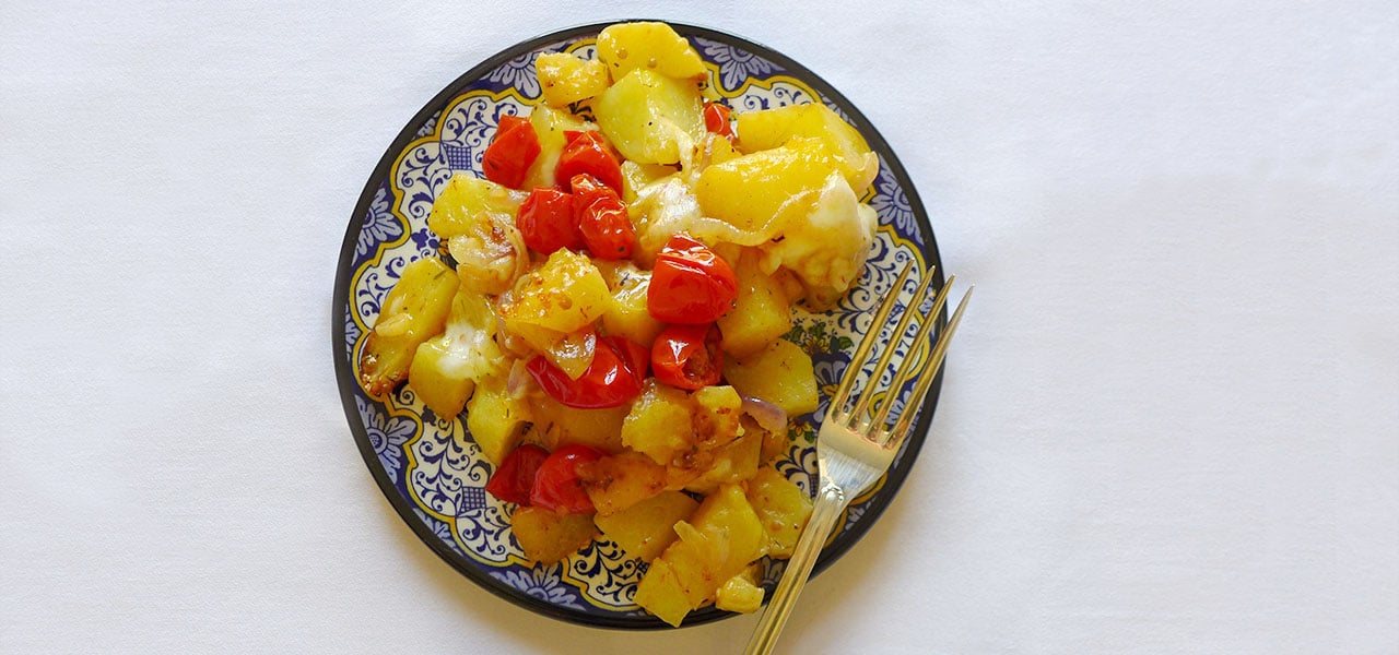 Patate Vastase alla trapanese - Ricette Selenella
