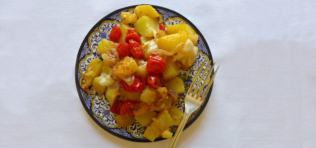 Patate Vastase alla trapanese - Ricette Selenella