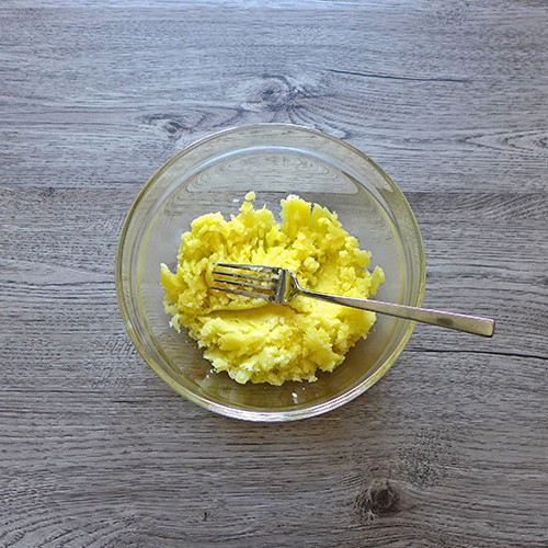 Patate Duchessa - Step 2 Patate Duchessa - Ricette Selenella