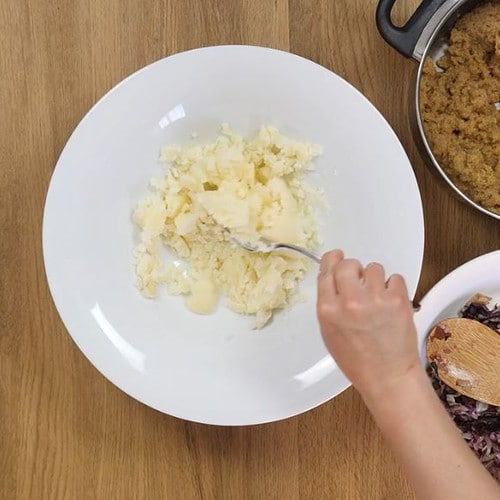 Polpette di amaranto con patate - Ricette Selenella