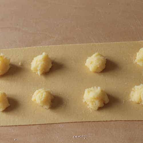 Tortelli di patate parmensi - Step 10 Tortelli di patate parmensi - Ricette Selenella