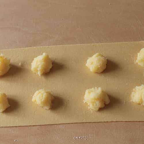 Tortelli di patate parmensi - Ricette Selenella