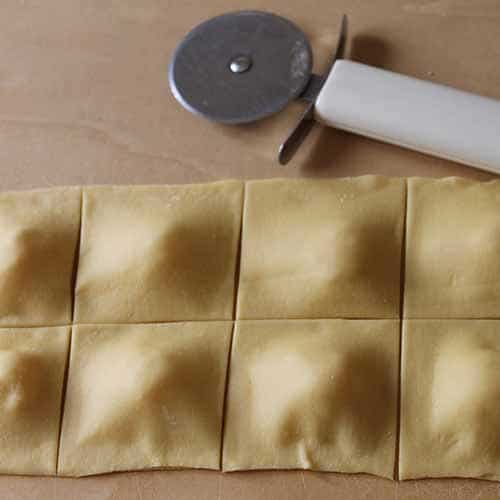 Tortelli di patate parmensi - Ricette Selenella