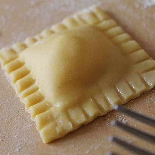 Tortelli di patate parmensi - Ricette Selenella