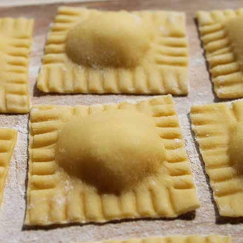 Tortelli di patate parmensi - Ricette Selenella