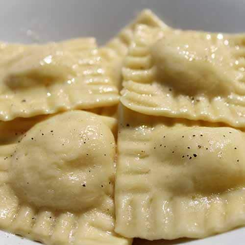 Tortelli di patate parmensi - Ricette Selenella