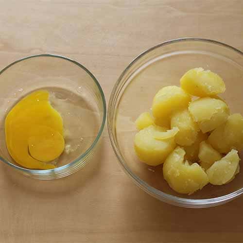 Tortelli di patate parmensi - Step 2 Tortelli di patate parmensi - Ricette Selenella