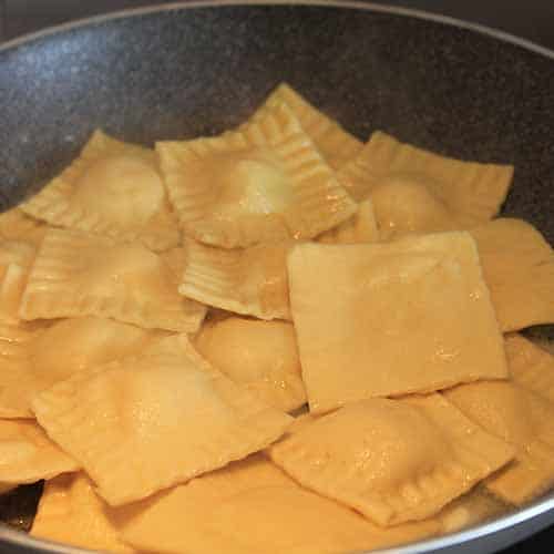 Tortelli di patate parmensi - Ricette Selenella