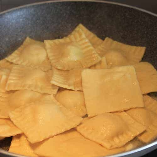 Tortelli di patate parmensi - Step 17 Tortelli di patate parmensi - Ricette Selenella