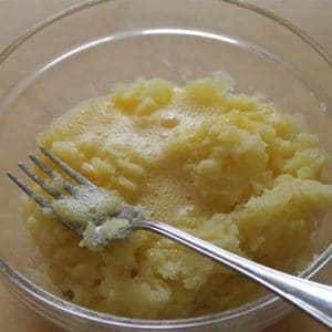 Ricetta con tortelli di patate parmensi