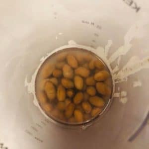Ricetta pasta spezzata, patate Selenella e fagioli Selenella
