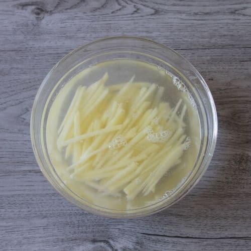 Suan Tian Tu Dou Sì - Step 3 Suan Tian Tu Dou Sì - Ricette Selenella