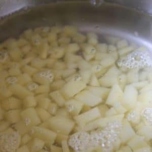Insalata russa ricetta Selenella