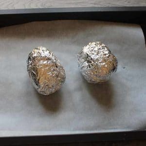 Ricetta preparazione delle Jacket Potatoes