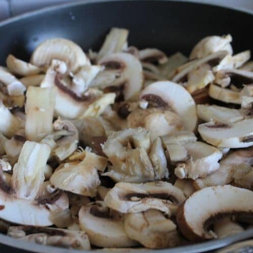 Insalata di patate, funghi e yogurt - Step 2 Insalata di patate, funghi e yogurt - Ricette Selenella