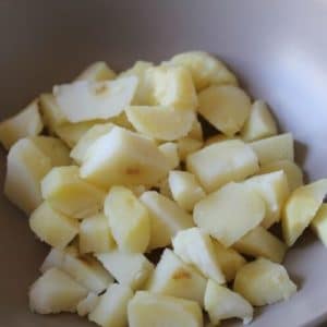 Insalata di patate, funghi e yogurt Ricetta Selenella