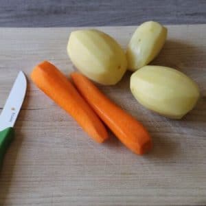 Insalata russa ricetta Selenella