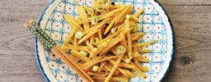 Ricetta Selenella Suan Tian Tu Dou Si